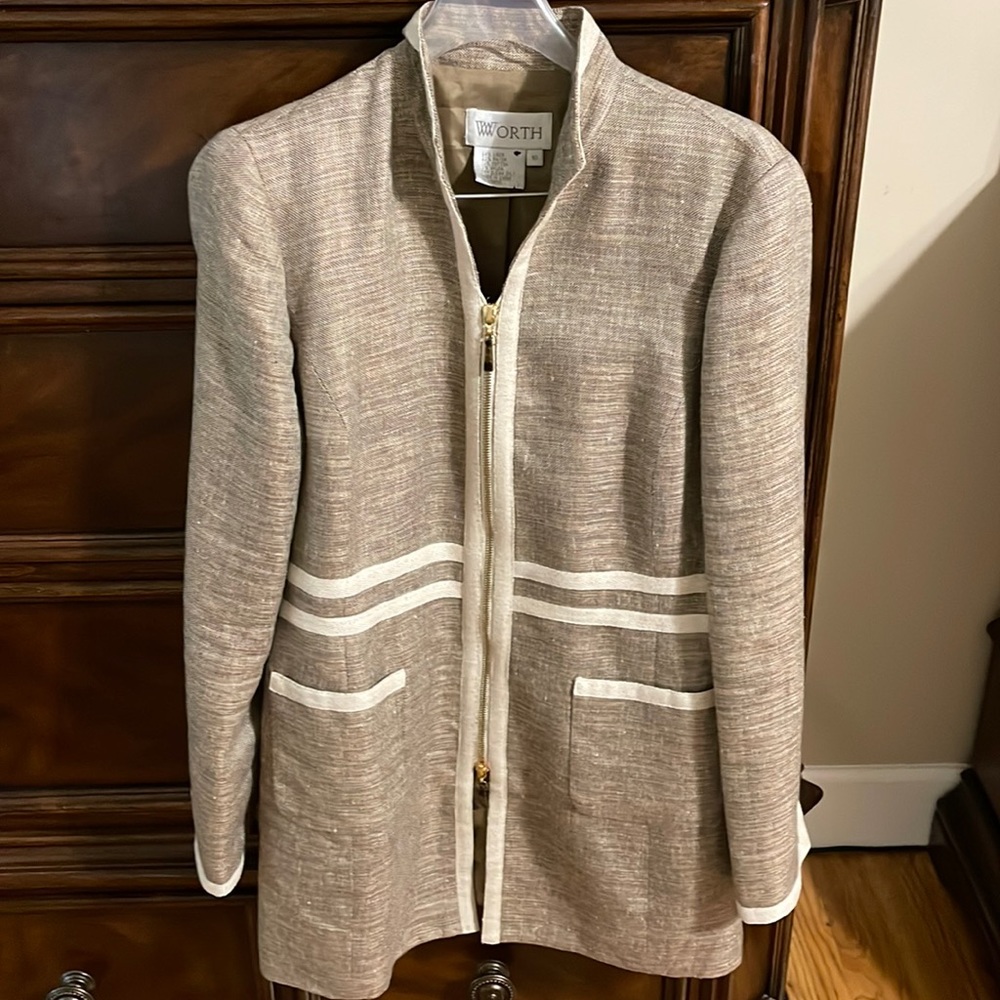 Worth ladies jacket